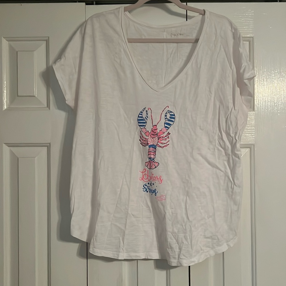 Lilly Pulitzer shirt